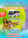 Bus Ida y Vuelta a AQUOPOLIS / VILLANUEVA DE LA CAÑADA – Sábado 23 Agosto